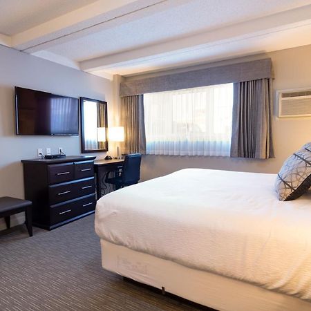 Bcm Inns Fort Mcmurray - Downtown Exterior photo