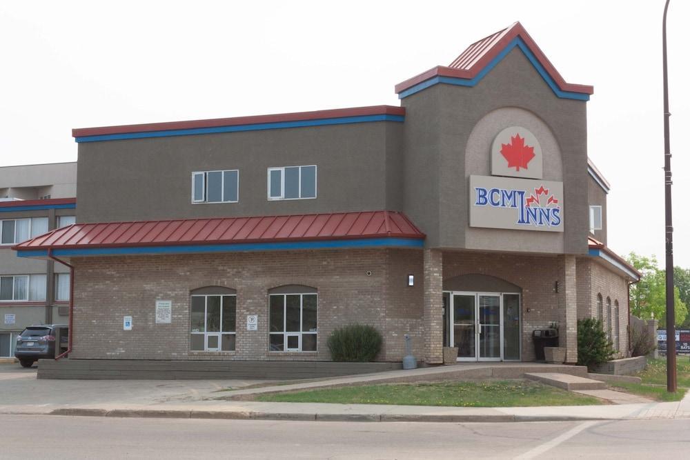 Bcm Inns Fort Mcmurray - Downtown Exterior photo